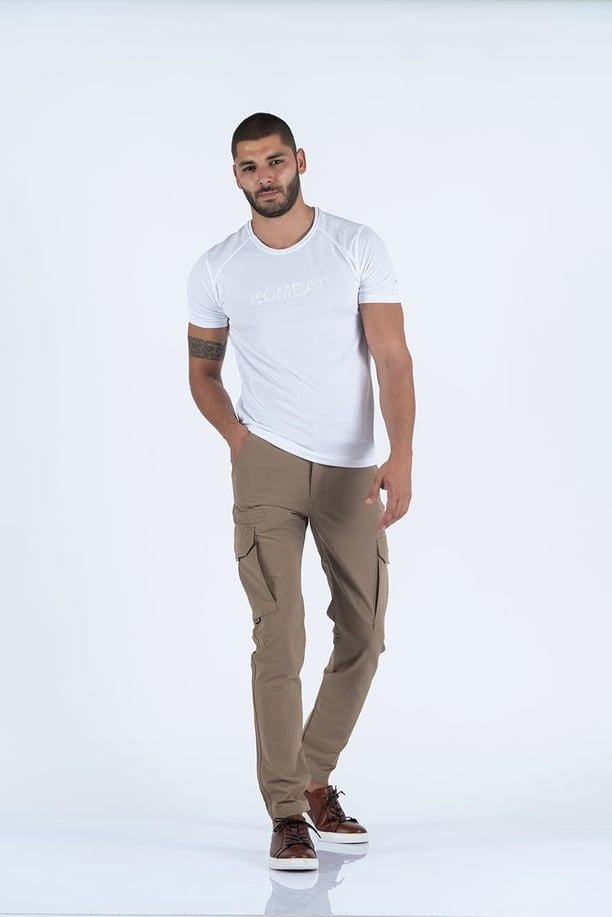 COMBAT PANTOLON TRİKİNG - 534 KARGO PANTOLON BEJ - XL