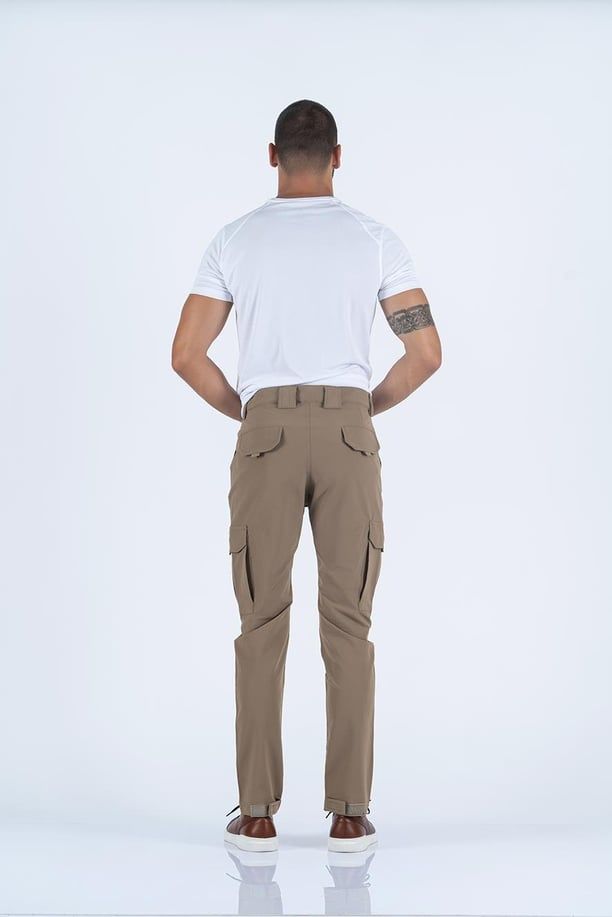 COMBAT PANTOLON TRİKİNG - 534 KARGO PANTOLON BEJ - XL