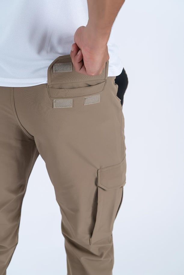 COMBAT PANTOLON TRİKİNG - 534 KARGO PANTOLON BEJ - 3.XL