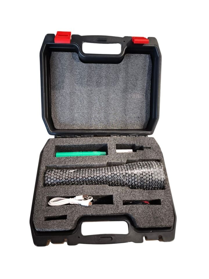 Gold Silver GS-14600 Profesyonel Şarjlı El Feneri