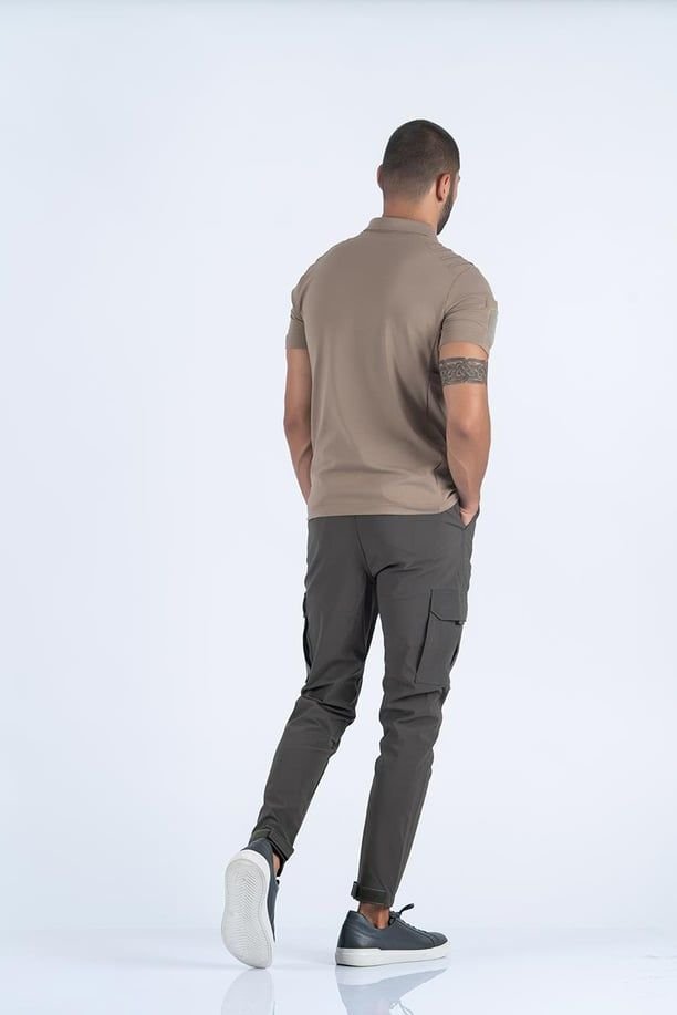 COMBAT PANTOLON TRİKİNG - 534 KARGO PANTOLON HAKİ - XL