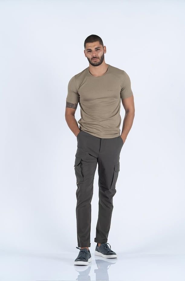 COMBAT PANTOLON TRİKİNG - 534 KARGO PANTOLON HAKİ - XXL