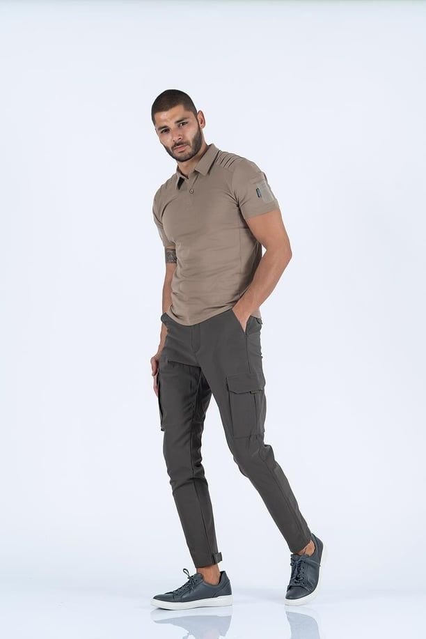 COMBAT PANTOLON TRİKİNG - 534 KARGO PANTOLON HAKİ - XXL
