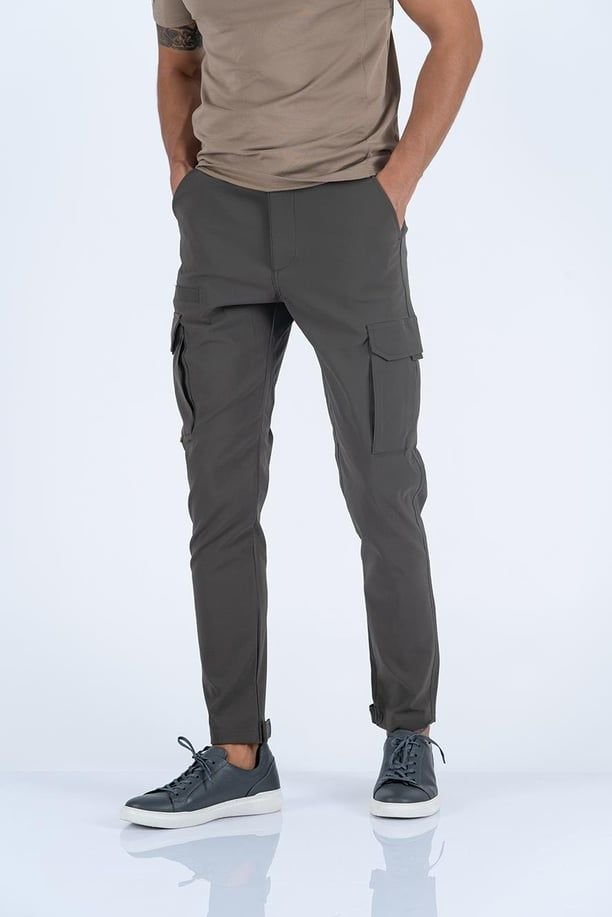 COMBAT PANTOLON TRİKİNG - 534 KARGO PANTOLON HAKİ - XXL