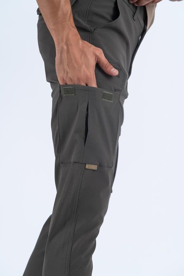 COMBAT PANTOLON TRİKİNG - 534 KARGO PANTOLON HAKİ - XXL