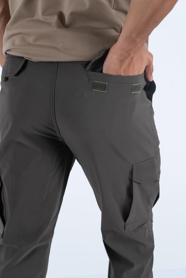 COMBAT PANTOLON TRİKİNG - 534 KARGO PANTOLON SİYAH - M