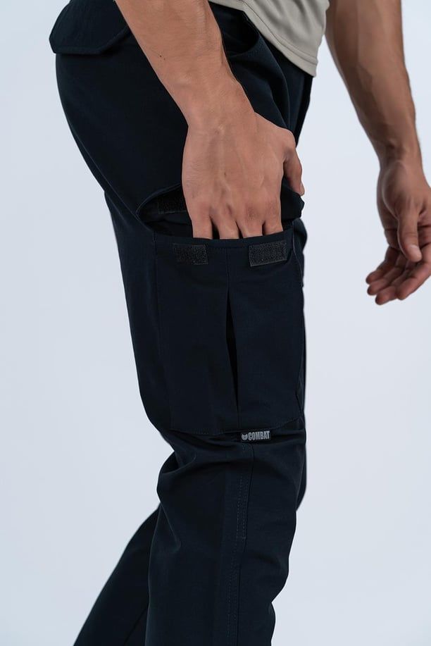 COMBAT PANTOLON TRİKİNG - 534 KARGO PANTOLON SİYAH - L