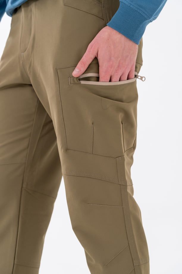 COMBAT PANTOLON HİKİNG - 522 - N21 BEJ - M