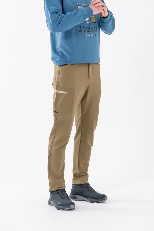 COMBAT PANTOLON HİKİNG - 522 - N21 BEJ - XXL