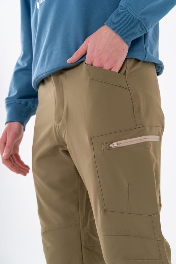 COMBAT PANTOLON HİKİNG - 522 - N21 BEJ - XXL