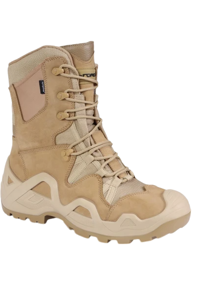 U FORCE ASKERİ TACTİCAL SU GEÇİRMEZ SYMPATEX BOT BEJ (4 MEVSİM)