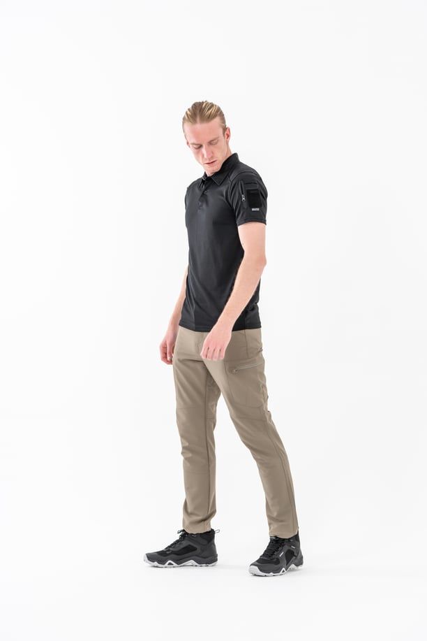 COMBAT PANTOLON HİKİNG - 522 - N21 GRİ - XL