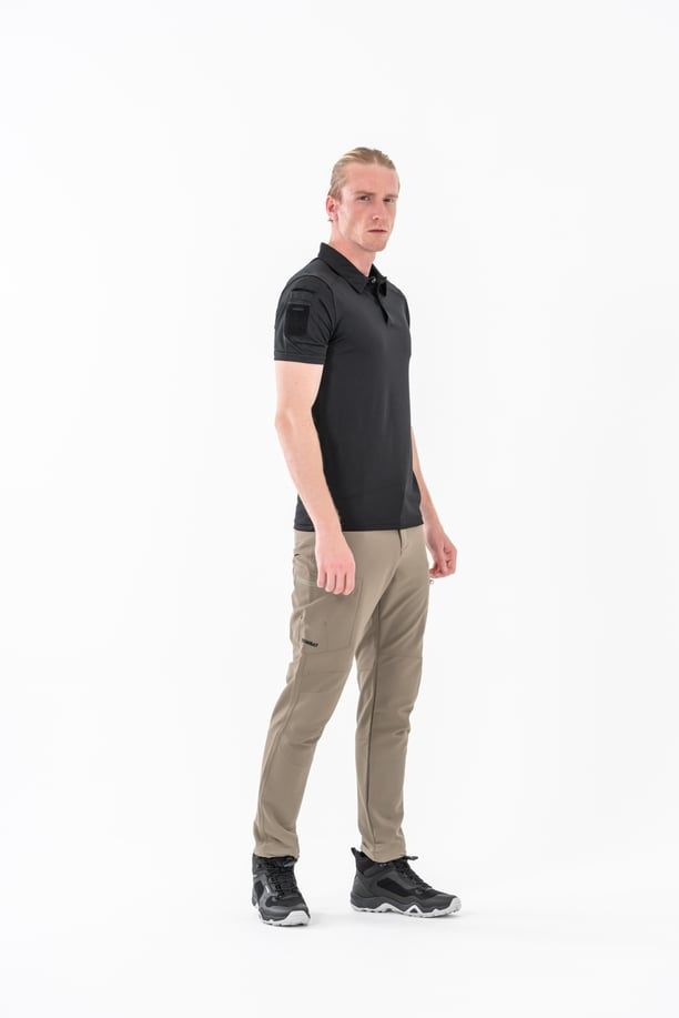 COMBAT PANTOLON HİKİNG - 522 - N21 GRİ - S
