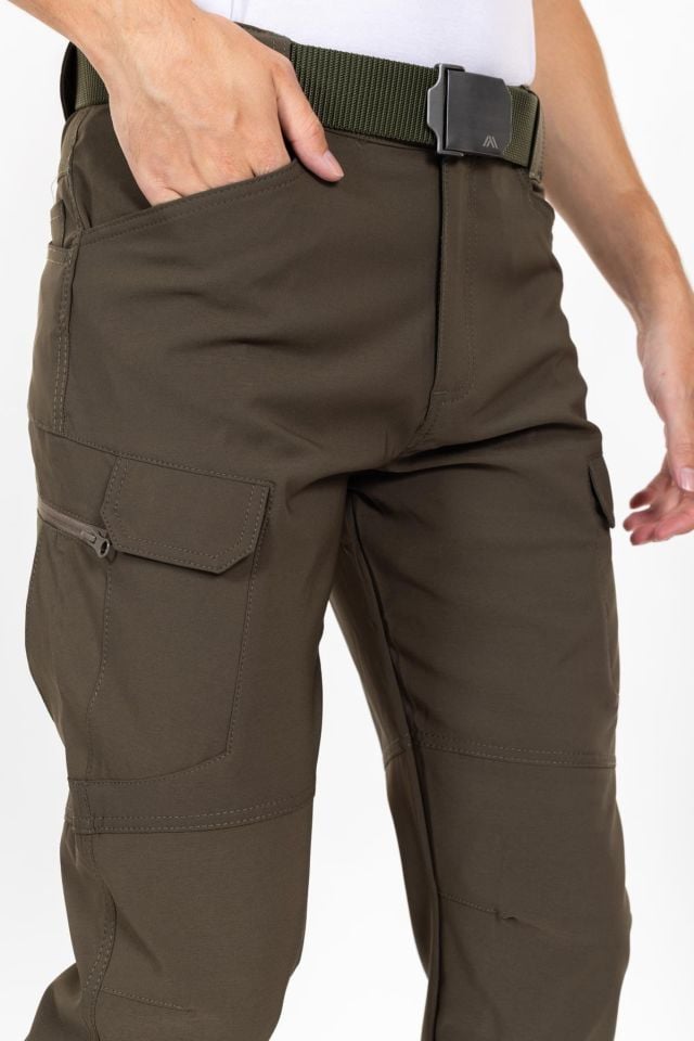 AKN 512 Taktik/Outdoor Haki Pantolon AKN 512 Taktik/Outdoor/Trekking Haki Pantolon.