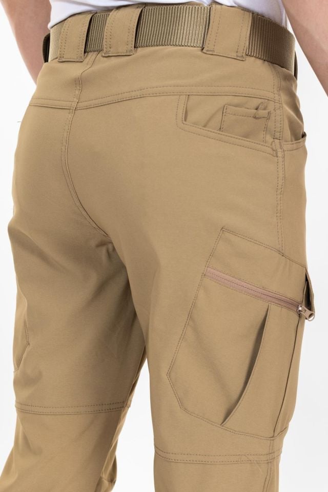 AKN 512 Taktik/Outdoor Bej Pantolon KAMP PANTOLON KORUMA PANTOLON DIŞ MEKAN PANTOLON KORUMA PANTOLON