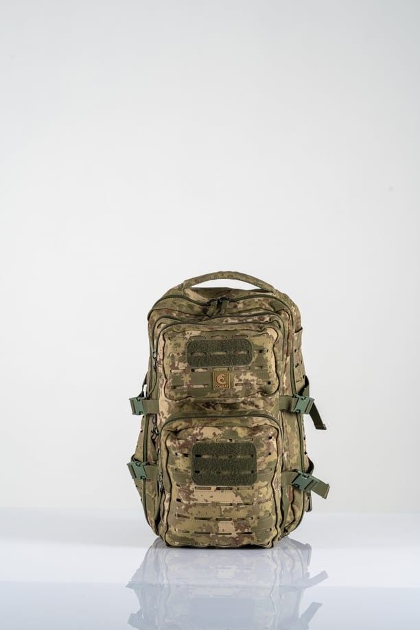 ÇANTA TACTİCAL KAMUFLAJ (Piyade) 45 LT - 654