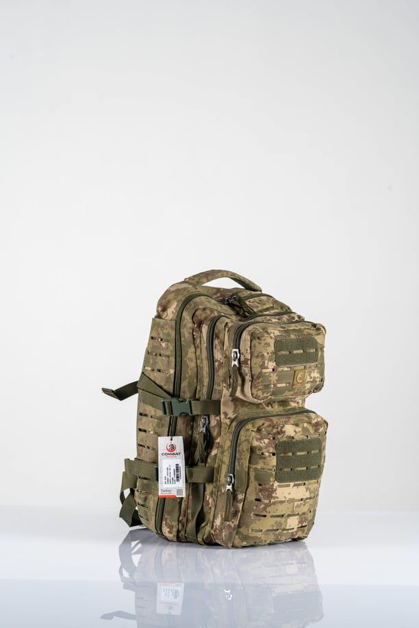 ÇANTA TACTİCAL KAMUFLAJ (Piyade) 45 LT - 654