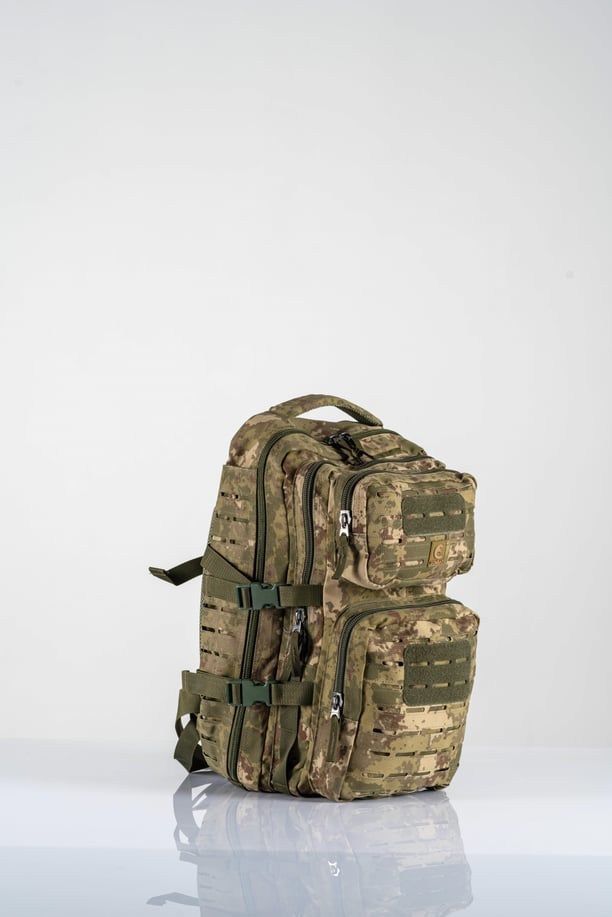 ÇANTA TACTİCAL KAMUFLAJ (Piyade) 45 LT - 654