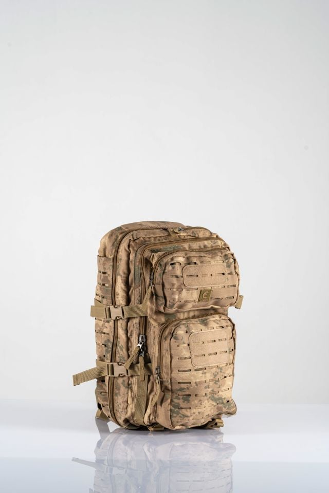 ÇANTA TACTİCAL KAMUFLAJ (JANDARMA) 45 LT - 654