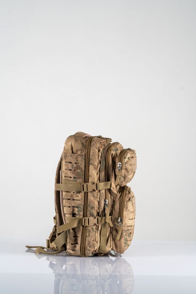 ÇANTA TACTİCAL KAMUFLAJ (JANDARMA) 45 LT - 654