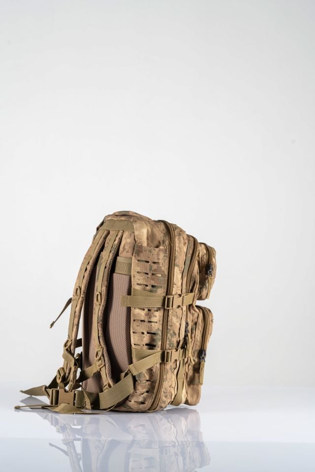 ÇANTA TACTİCAL KAMUFLAJ (JANDARMA) 45 LT - 654