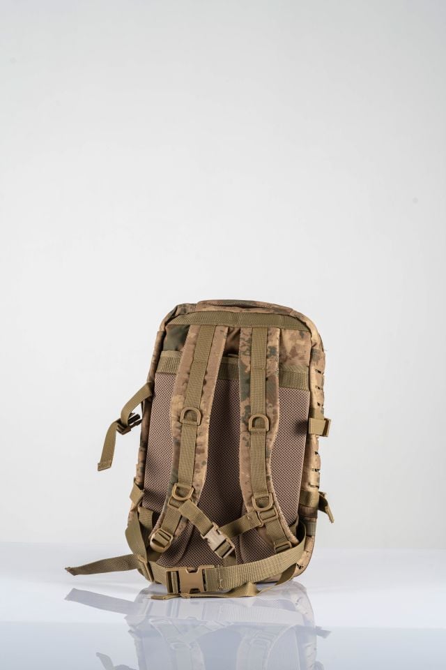 ÇANTA TACTİCAL KAMUFLAJ (JANDARMA) 45 LT - 654