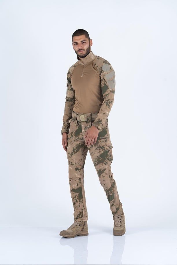 Triking komando Pantolon kamuflaj (Jandarma) - 508