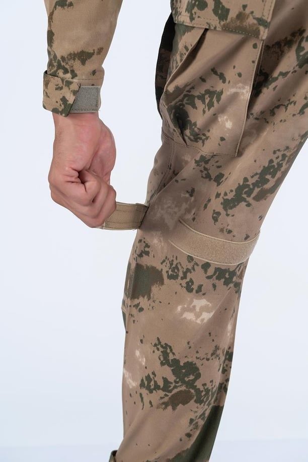 Triking komando Pantolon kamuflaj (Jandarma) - 508