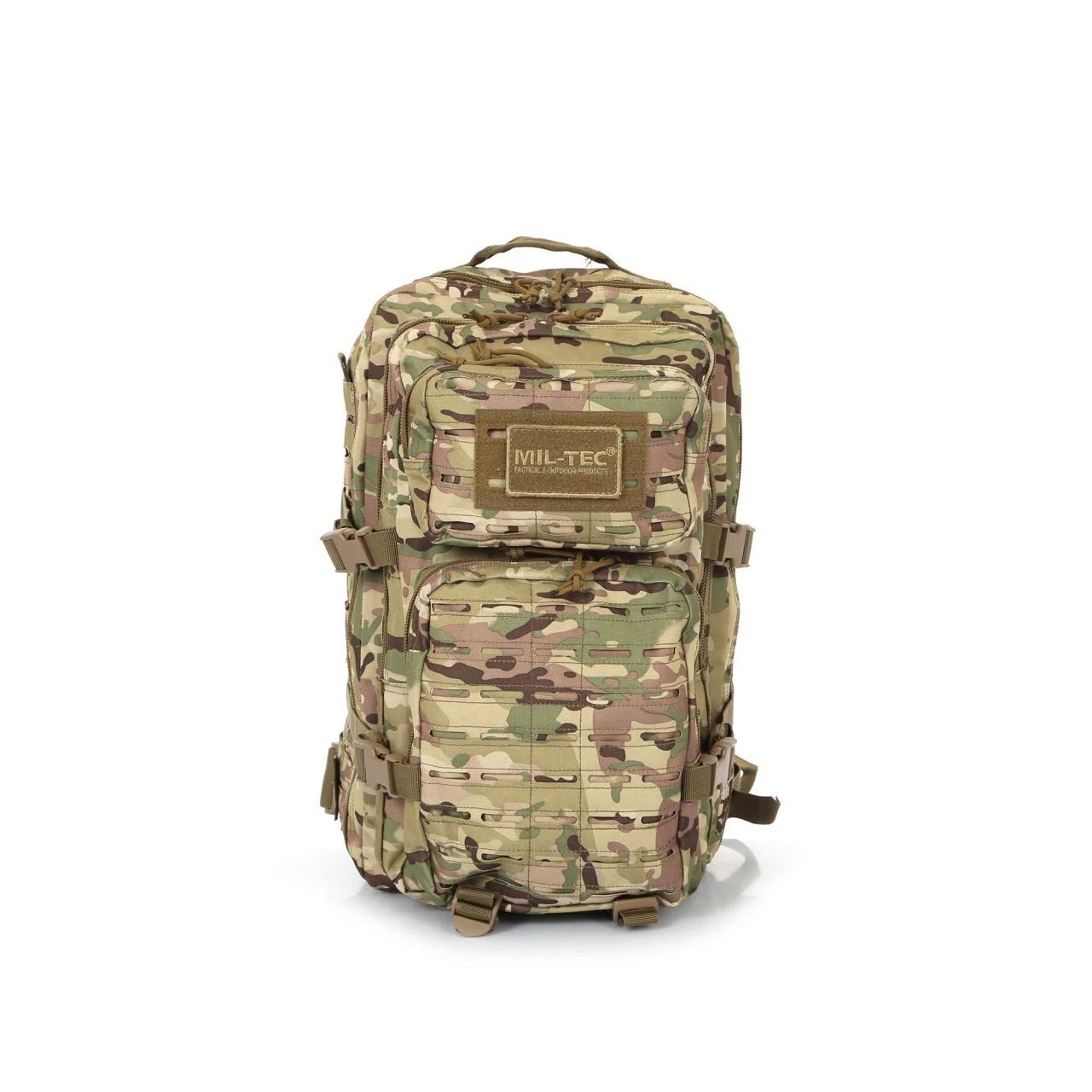 MİL-TEC SIRT ÇANTASI LAZER KESİM 36 LT