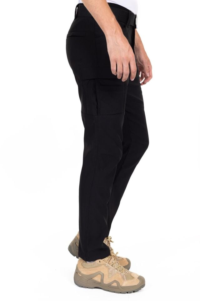 AKN 514 KIŞLIK TAKTİK PANTOLON - SİYAH AKN 514 KIŞLIK TAKTİK PANTOLON - SİYAH SU İTİ  KIŞLIK PANTOLON