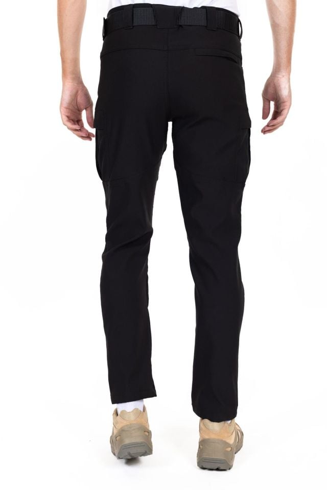 AKN 514 KIŞLIK TAKTİK PANTOLON - SİYAH AKN 514 KIŞLIK TAKTİK PANTOLON - SİYAH SU İTİ  KIŞLIK PANTOLON