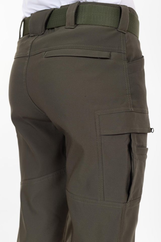 AKN 514 KIŞLIK TAKTİK PANTOLON - HAKİ AKN 514 KIŞLIK TAKTİK PANTOLON - HAKİ SU İTİCİ KIŞLIK PANTOLON