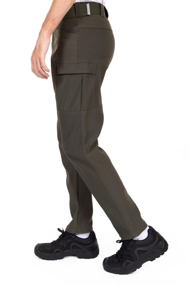AKN 514 KIŞLIK TAKTİK PANTOLON - HAKİ AKN 514 KIŞLIK TAKTİK PANTOLON - HAKİ SU İTİCİ KIŞLIK PANTOLON