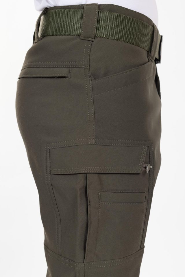 AKN 514 KIŞLIK TAKTİK PANTOLON - HAKİ AKN 514 KIŞLIK TAKTİK PANTOLON - HAKİ SU İTİCİ KIŞLIK PANTOLON