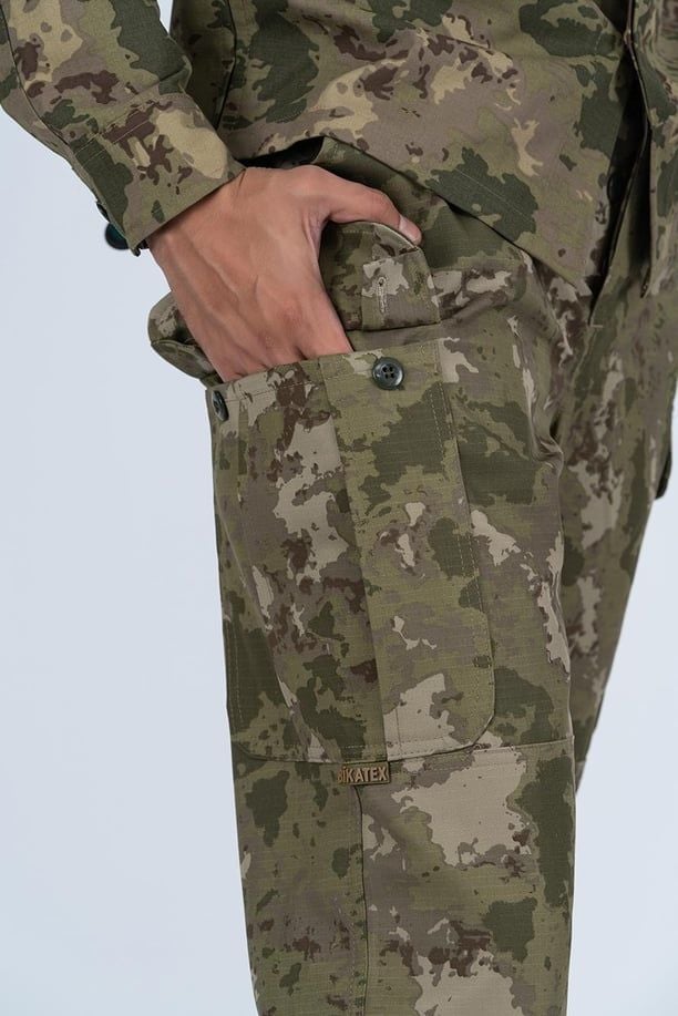 Bikatex Piyade Orjinal Pantolon - 504