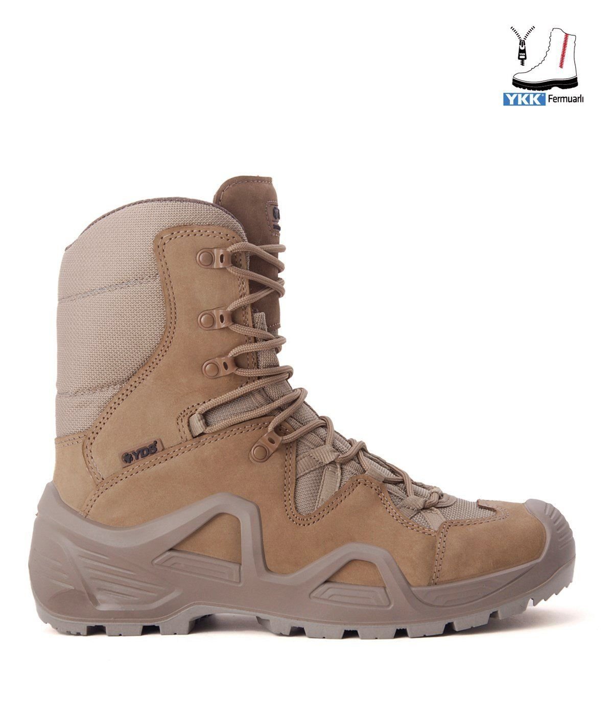 YDS ASTOR WITH ZIP BOT (BEJ)