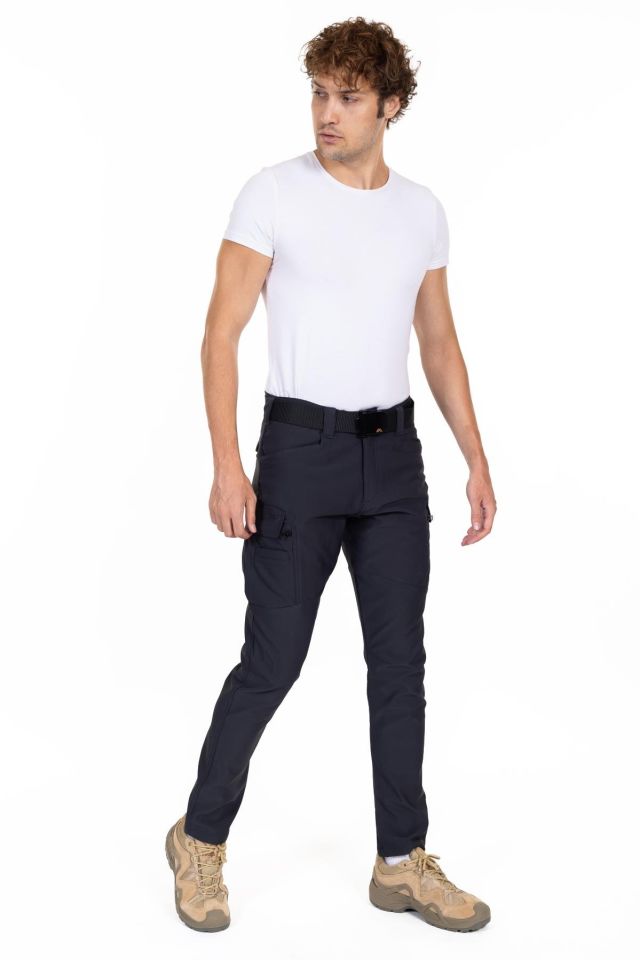 AKN 514 KIŞLIK TAKTİK PANTOLON - ANTRASİT AKN 514 KIŞLIK TAKTİK PANTOLON - ANTRASİT KIŞLIK SU İTİCİ