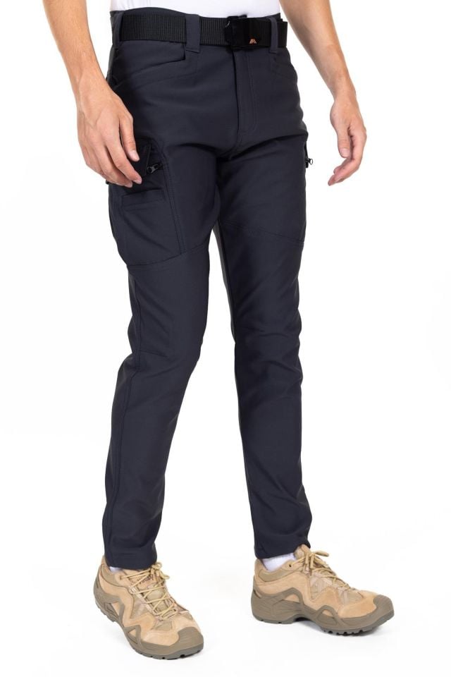 AKN 514 KIŞLIK TAKTİK PANTOLON - ANTRASİT AKN 514 KIŞLIK TAKTİK PANTOLON - ANTRASİT KIŞLIK SU İTİCİ