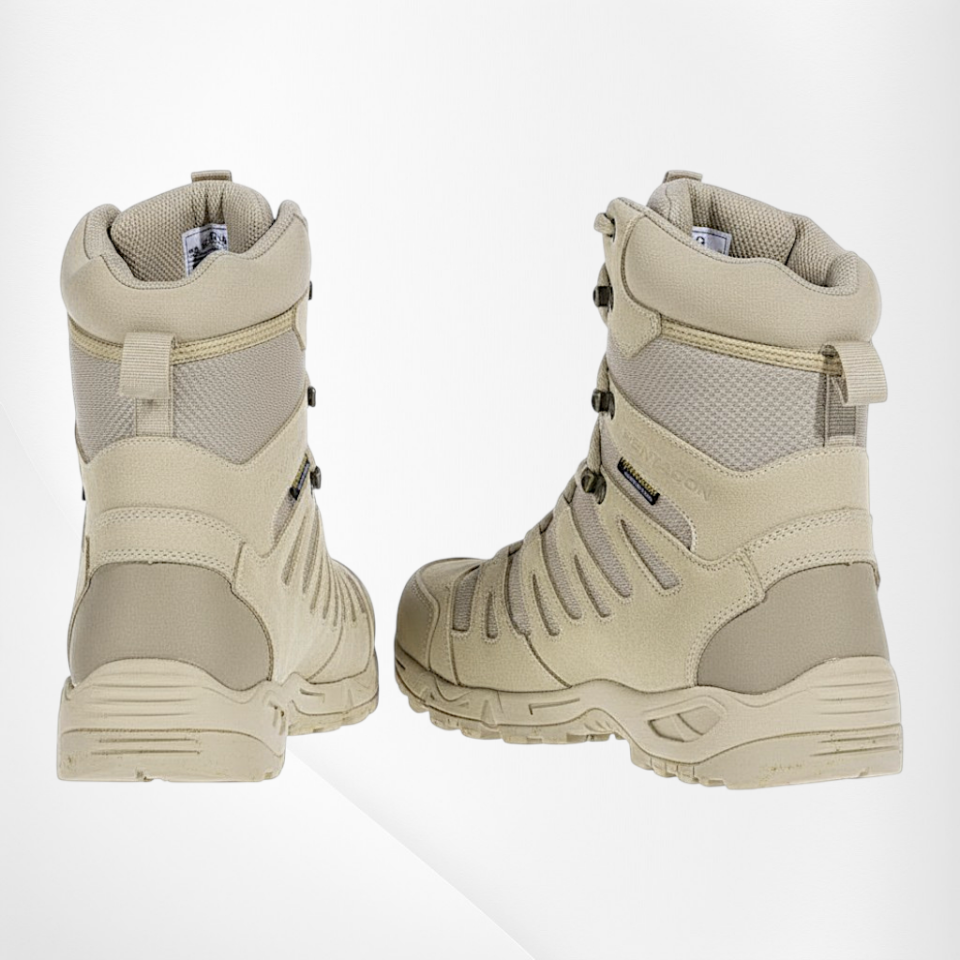 Pentagon Achilles Trekking Bej – Outdoor Trekking Bot