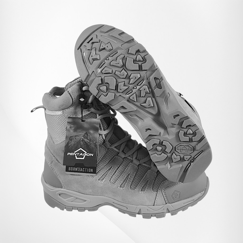 Pentagon Achilles Trekking Bej – Outdoor Trekking Bot