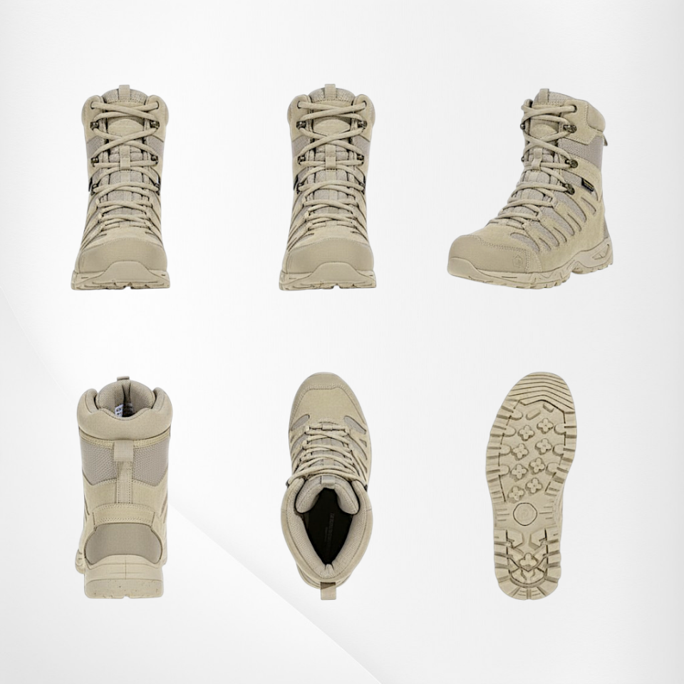 Pentagon Achilles Trekking Bej – Outdoor Trekking Bot