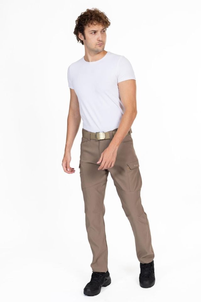AKN 514 KIŞLIK TAKTİK PANTOLON - BEJ AKN 514 KIŞLIK TAKTİK PANTOLON - BEJ KIŞLIK SU İTİCİ