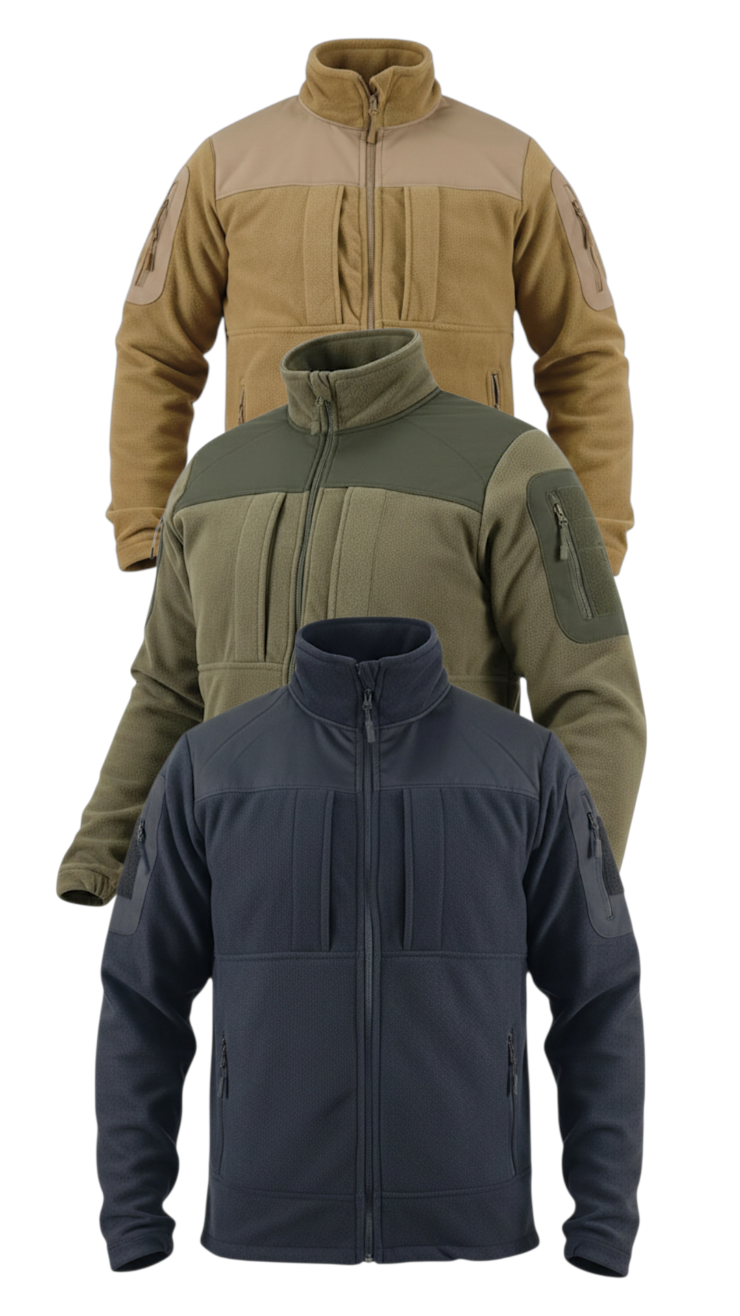 ATS Garni Polar – 6 Cepli Taktik Outdoor Polar Mont