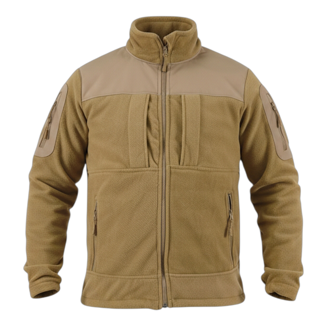 ATS Garni Polar – 6 Cepli Taktik Outdoor Polar Mont BEJ - S