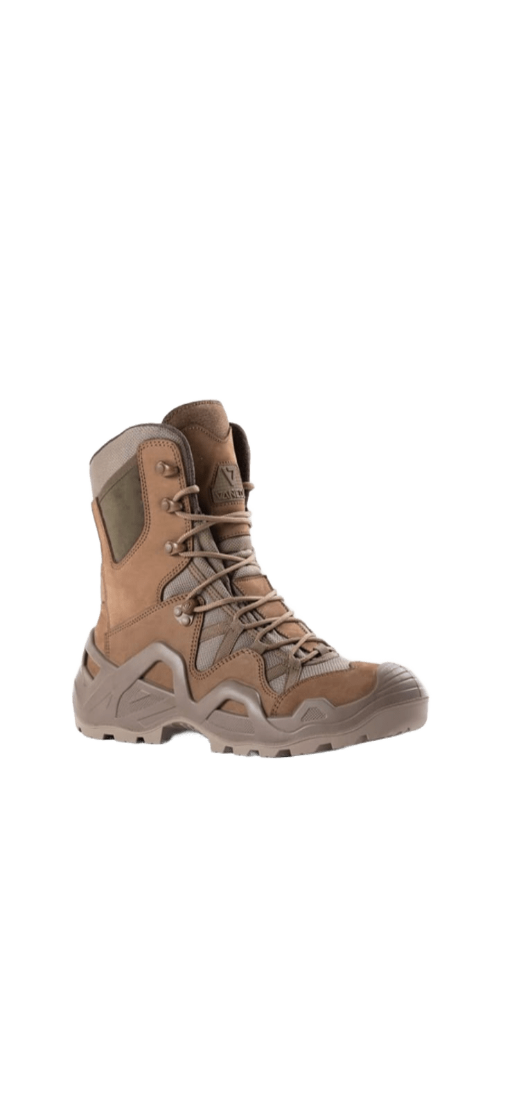 VANEDA ASKERİ TACTİCAL BOT FIRTINA 4 MEVSİM  KAHVE  AÇIK HAKİ