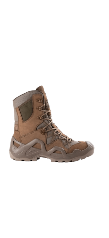 VANEDA ASKERİ TACTİCAL BOT FIRTINA 4 MEVSİM  KAHVE  AÇIK HAKİ