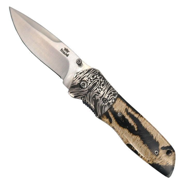 STERLING 12,06 cm Liner Lock Çakı