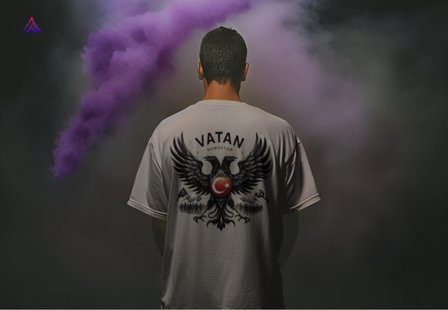 BASKILI TİŞÖRT