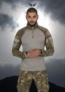 COMBAT T-SHİRT