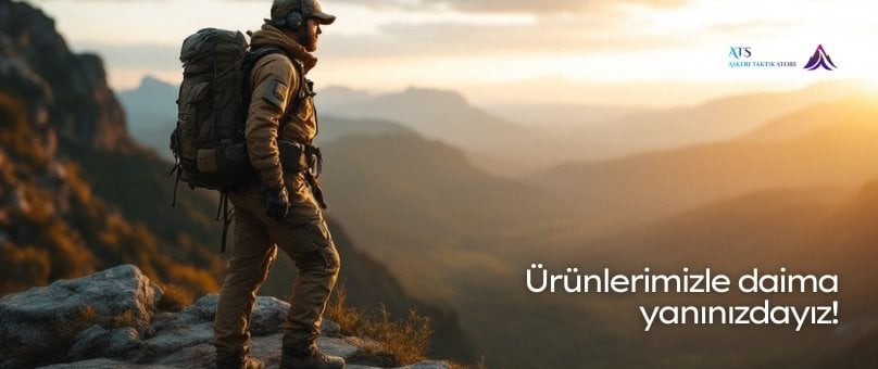 Askeri Taktik Giyimde Kalitenin Adresi: Askeri Taktik Store